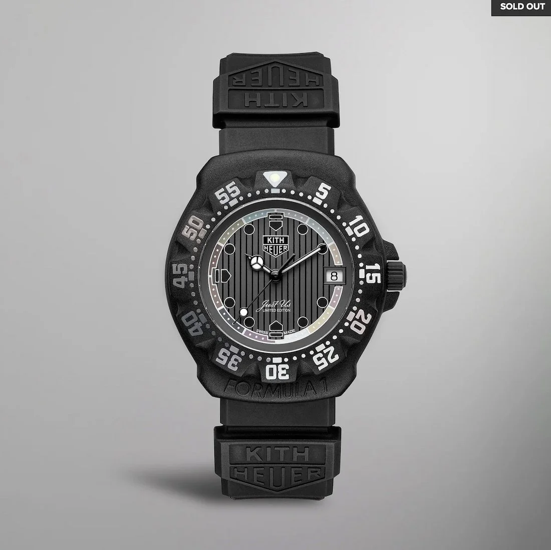 From the Editor: My Opinion About The Disjointed TAG Heuer Formula